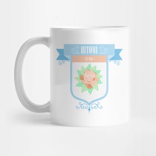 IZ*ONE Hitomi Crest Mug